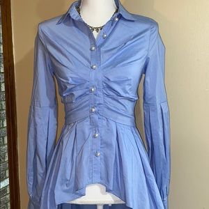 Women’s button down shirt size small